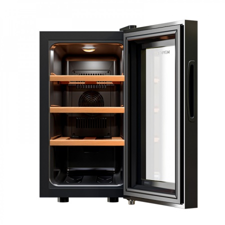 Винный шкаф Meyvel MV08-TBF1 термоэлектрический отдельностоящий